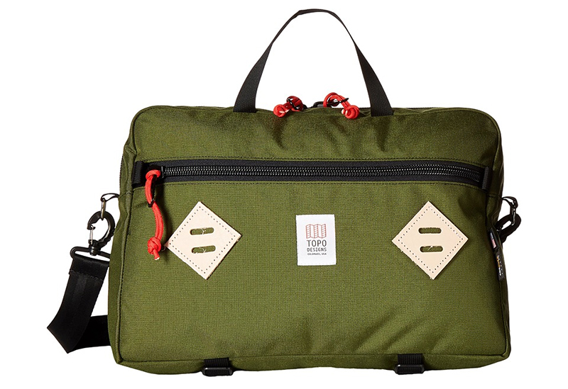 Topo Designs Mountain Briefcase - 2-in-1 system