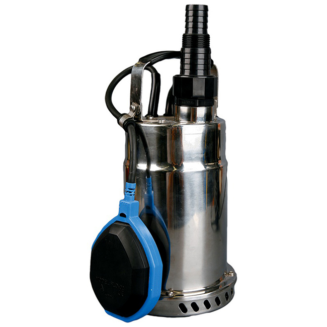 Centrifugal Submersible Pumps