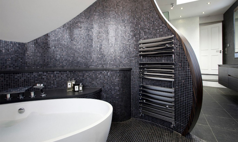 How much does a heated towel rail cost?