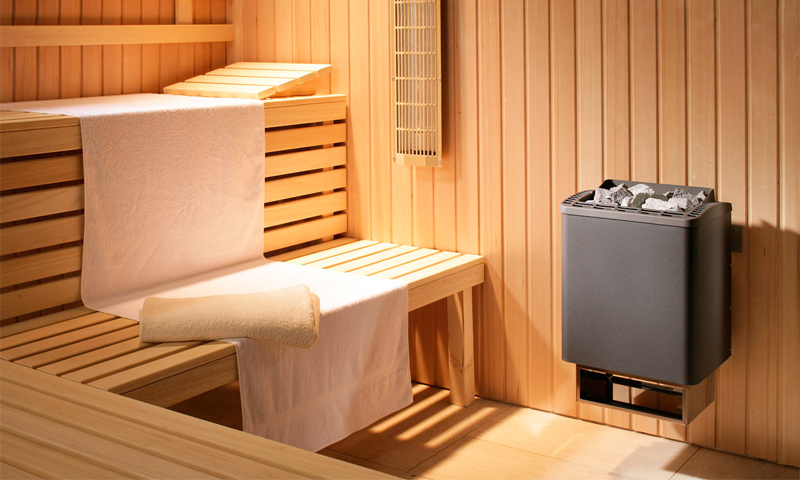 How to choose a sauna