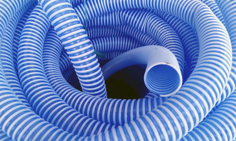 Plastic hoses