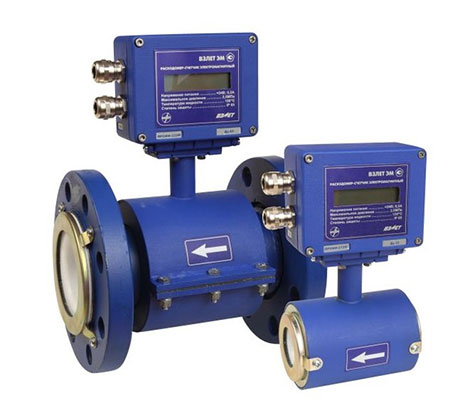 electromagnetic water meter