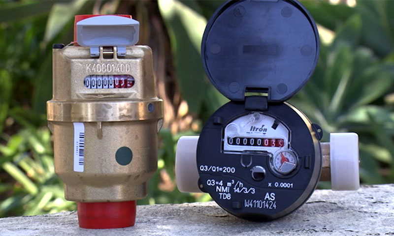 water meter