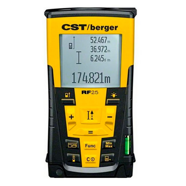 CST Berger RF25