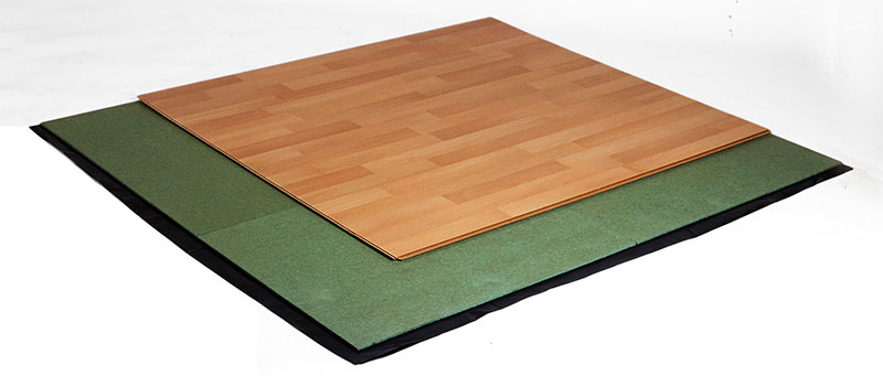 Steico underfloor