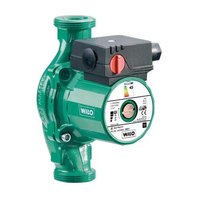 Wilo Star-RS 25/4 - circulation centrifugal pump