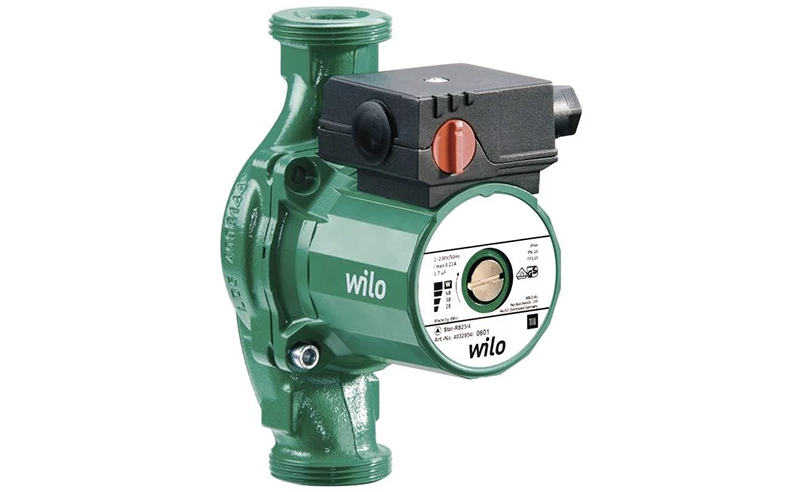 Wilo Star-RS - non-killing circulation pumps