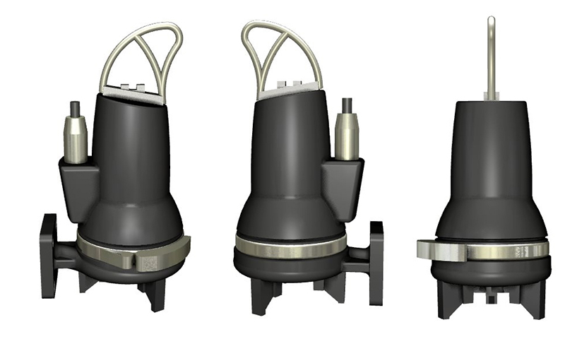 Grundfos SEG 40.09.2.1.502 - a melhor bomba fecal inovadora