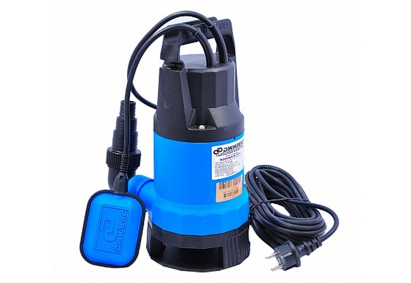 Jeelex Fekalnik 150/6 - the best budget fecal pump