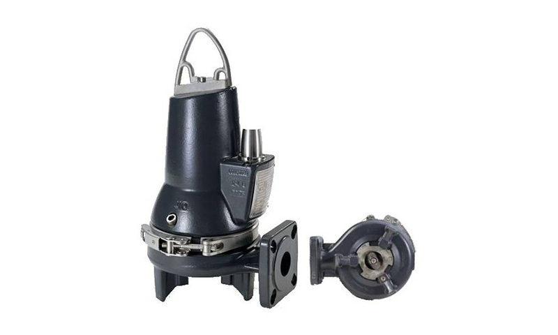 Grundfos SEG.40.09.2.1.502 - submersible fecal pump