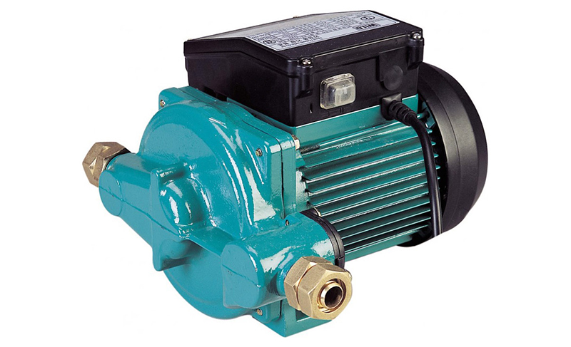 Wilo PB-201EA - the best water pump for raising pressure in the German version