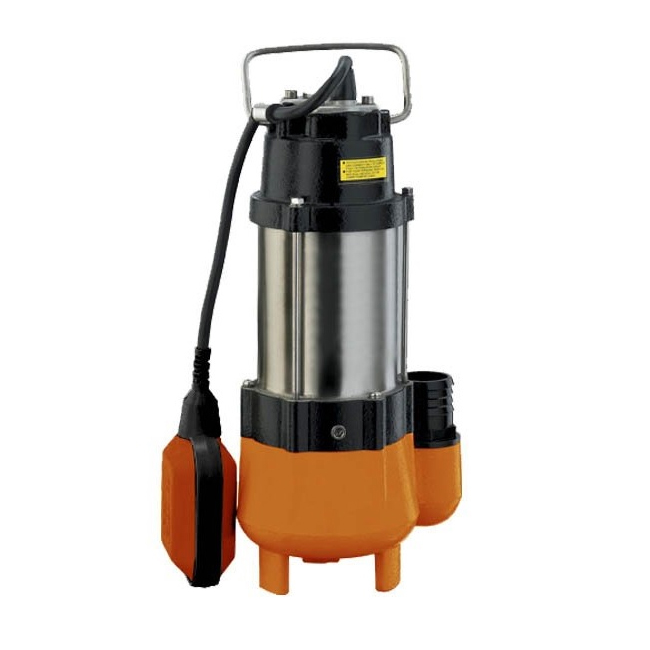 Vortex FN-250 - for periodic pumping of domestic wastewater