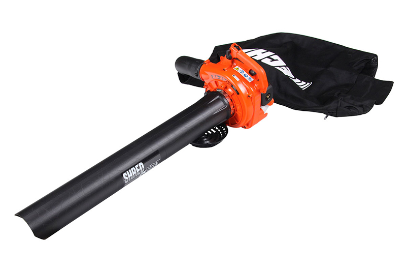 Echo ES-2100 - manual vacuum blower with grinding function