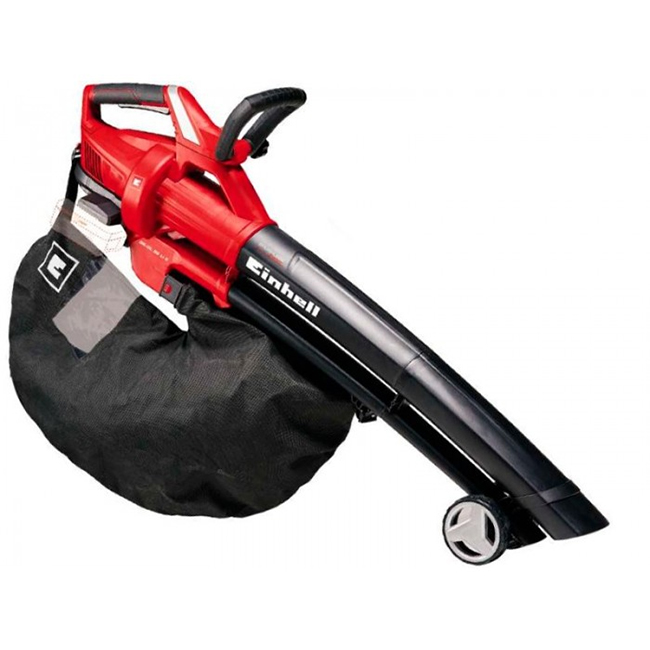 Einhell GE-CL 36 - battery-powered garden vacuum cleaner