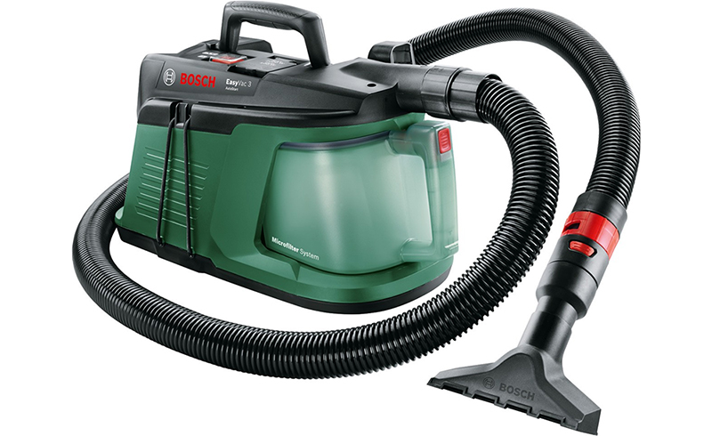 BOSCH EasyVac 3 (0.603.3D1.000) - compact model for small works