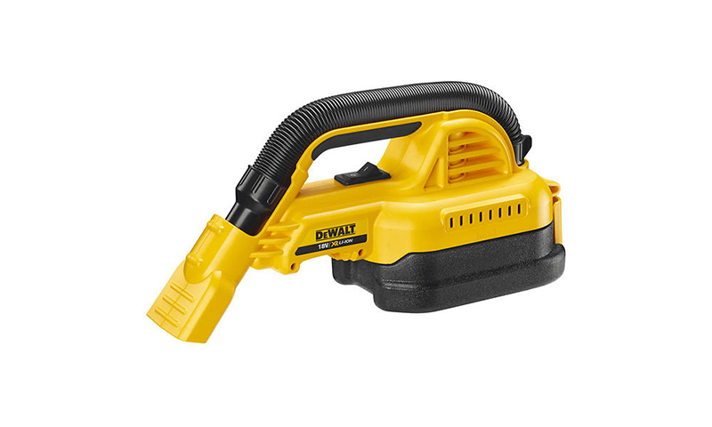 DeWALT DCV517N - compact manual model