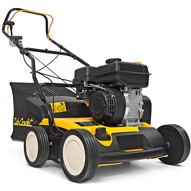 Cub Cadet CC V35B - за дебела трева