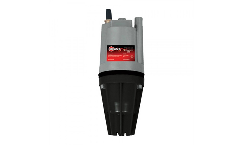 QUATTRO ELEMENTI Sewage 1100F Ci-Cut - the best fecal submersible pump