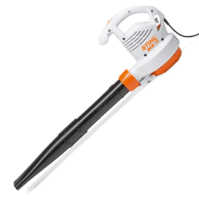 Stihl BGE 71 - for any yard and garden