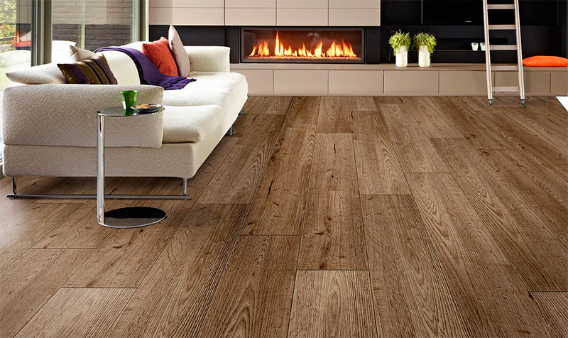 laminate for home