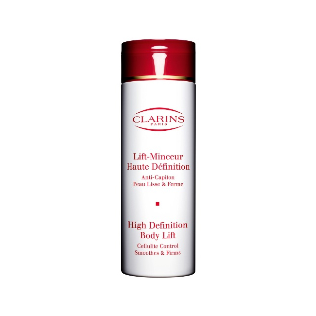 Clarins Lift-minceur Haute Definition - eight plant extracts