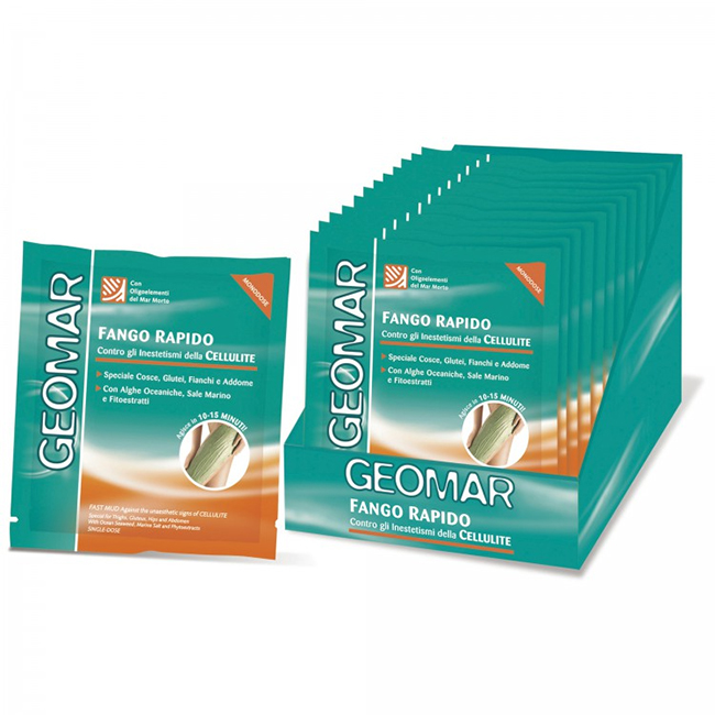 GEOMAR Fast Action - selluliitin lika