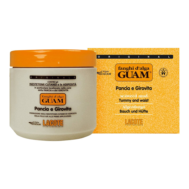 Guam fanchi dalga - anti-cellulite mask