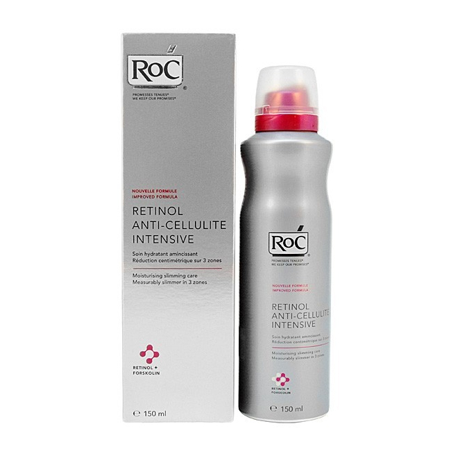 ROC Anti-Cellulite Intensve - modeling gel