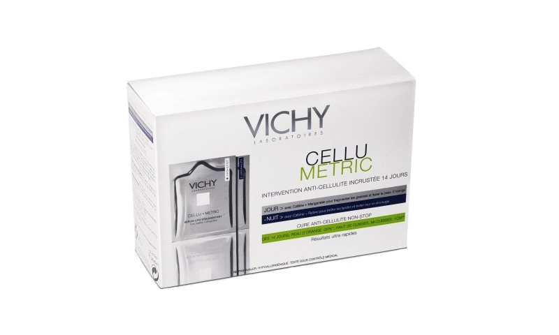 Vichy Cellu-Metric Cure - quick result