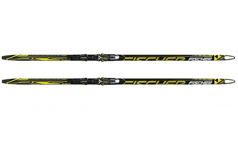 Fischer CARBON SK H-PLUS STIFF - for experienced athletes