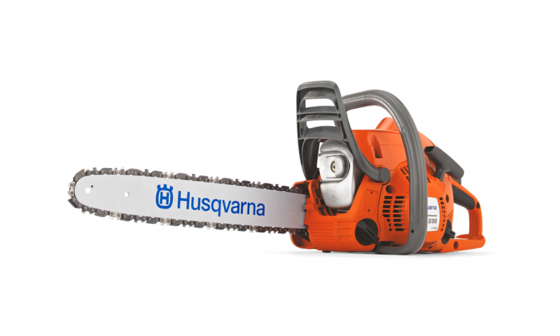 Husqvarna 236 9673264-06 - optimal for country construction