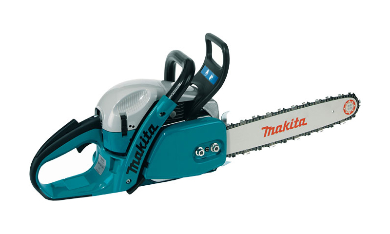 Makita DCS 460-45 - за ефективно дърводобив