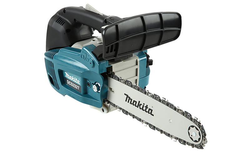 Makita DCS232T-25 - the smallest and lightest