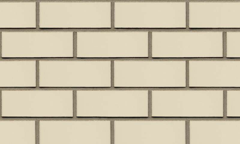 BRICK BKZ LIGHT 1 NF - for the facade of an office building