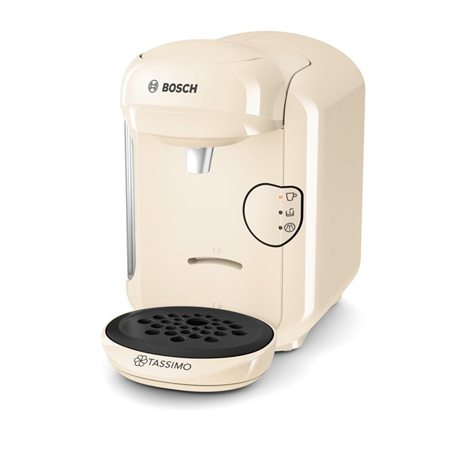 Bosch TAS1407 Tassimo Vivy II - simple and ergonomic