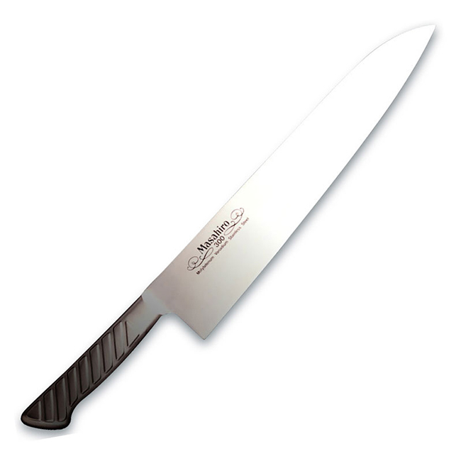 MASAHIRO Hi-Tech - superhard knives, favorites of chefs