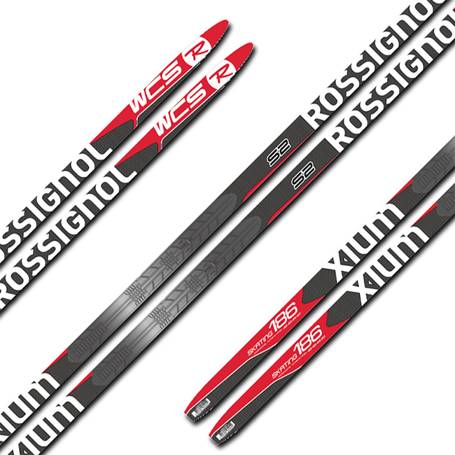 Rossignol X-IUM S2 - flexible and comfortable