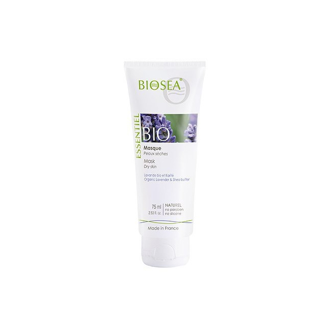 Biosea Essential Masque Peaux Seches - Instant Result