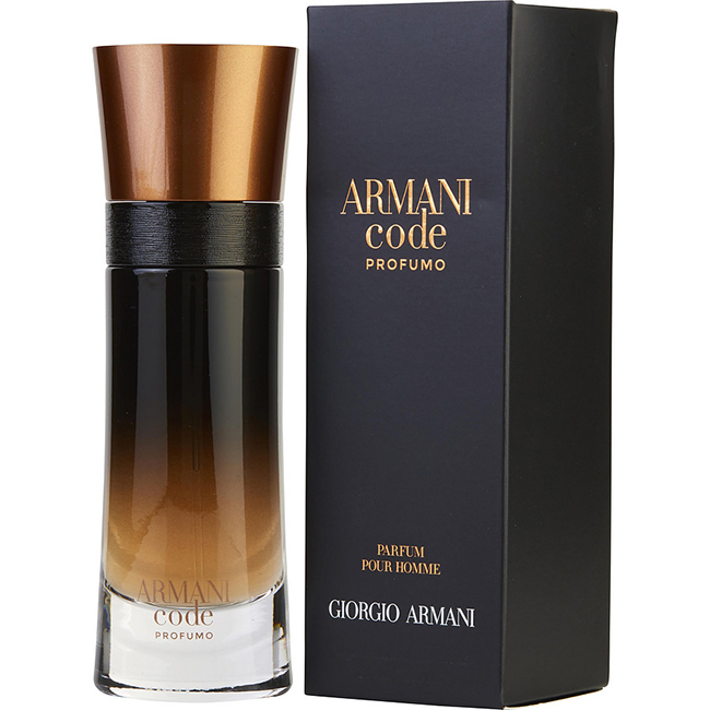 Armani Code Profumo - Oriental Spicy Flavor