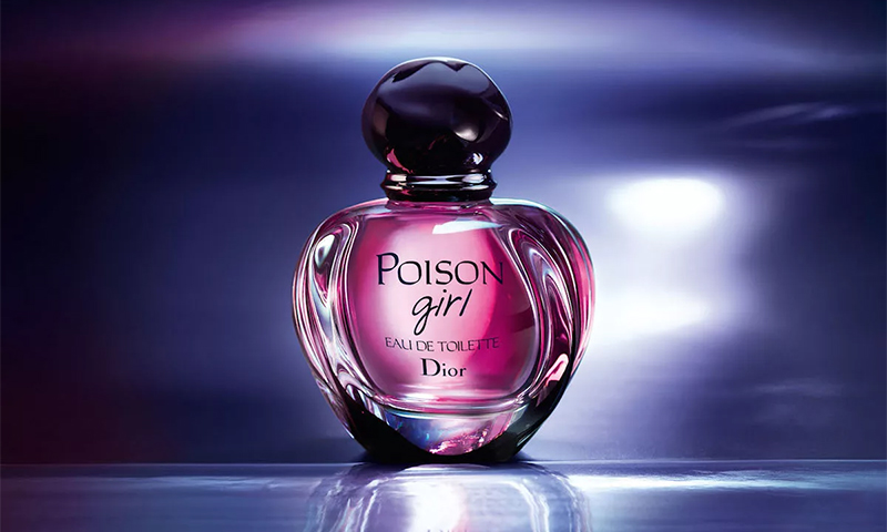 Christian Dior Poison Girl Eau de Toilette - Oriental Gourmet Flavor