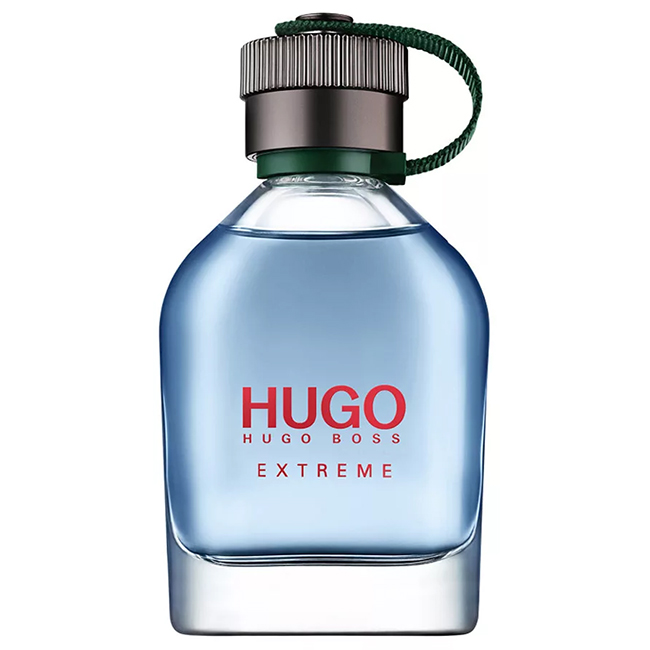 Hugo Boss Hugo Extreme - uma nova fragrância clássica