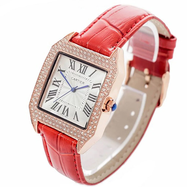 Cartier е най-популярната марка бижута.