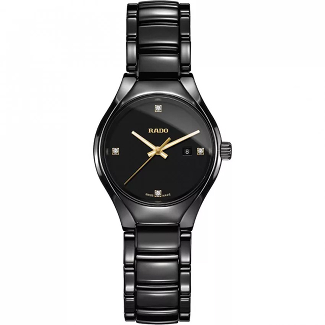 Rado - trendy watch for lovers of minimalism