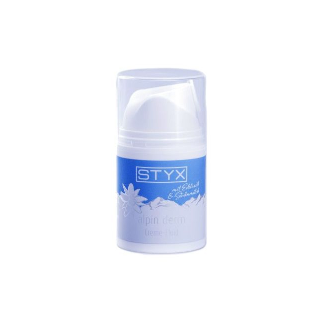 STYX Naturcosmetic Alpin Derm - whitening cream with anti-age effect