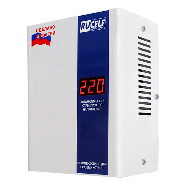 RUCELF KOTEL-1200 - protection of boiler units