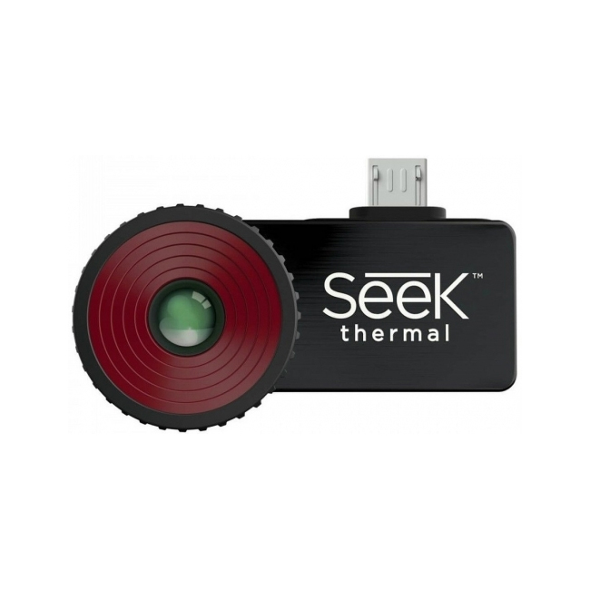 Seek Thermal Compact Android PRO - high resolution