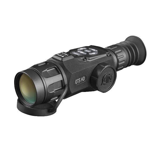 ATN OTS-HD 384 4.5-18X - Good Digital Zoom