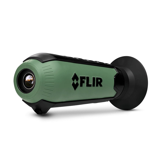 FLIR Scout TK - Naturalists and Travelers