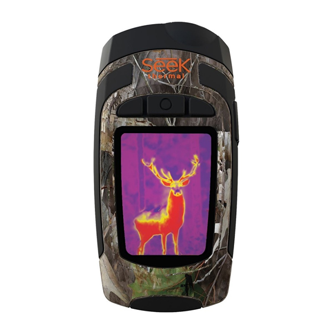 SEEK THERMAL REVEAL XR (CAMO) - versão de bolso avançada