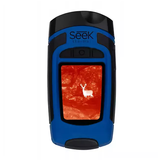 Seek Thermal Reveal - an inexpensive pocket version.